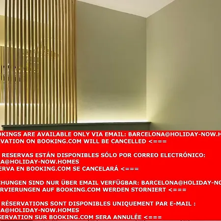 Modern Ideally Located Barcelona