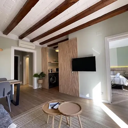 Modern Ideally Located * Barcelona