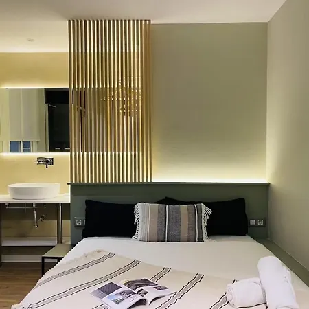 Modern Ideally Located Barcelona