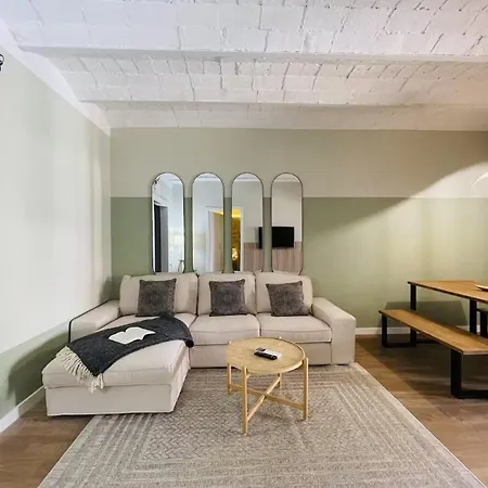Apartment Modern Ideally Located Barcelona